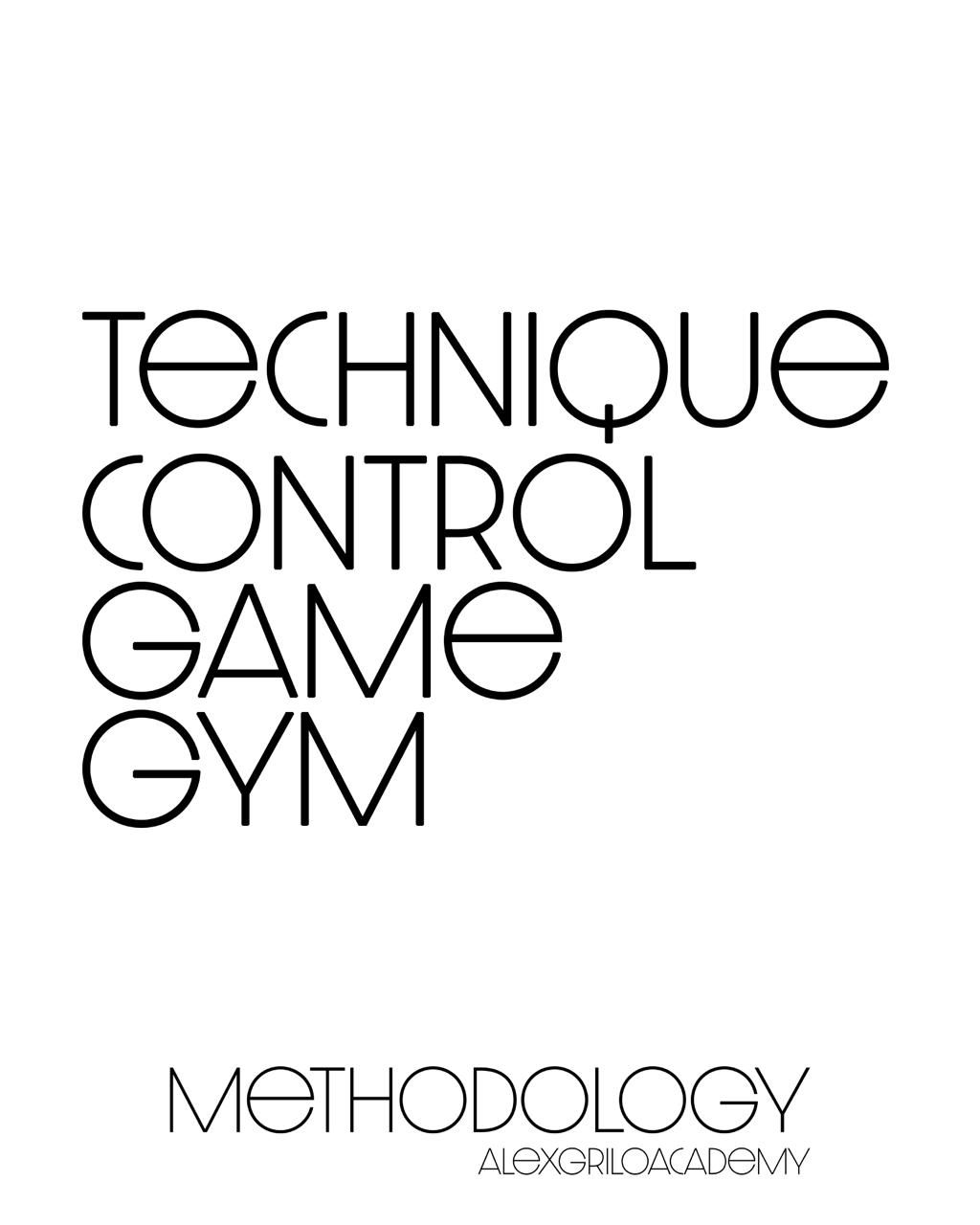 Technique Control Game Gym