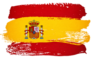 Spanish flag